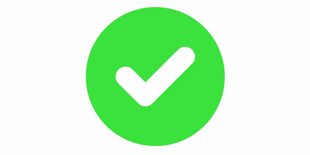 Latest Adobe Illustrator Tutorials 224 Check Icon