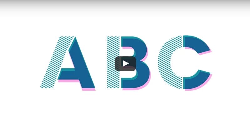 Latest Adobe Illustrator Tutorials 513 Create Pattern Letters