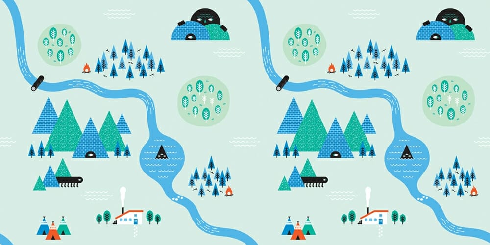 Latest Adobe Illustrator Tutorials 225 Create Quirky Repeating Patterns