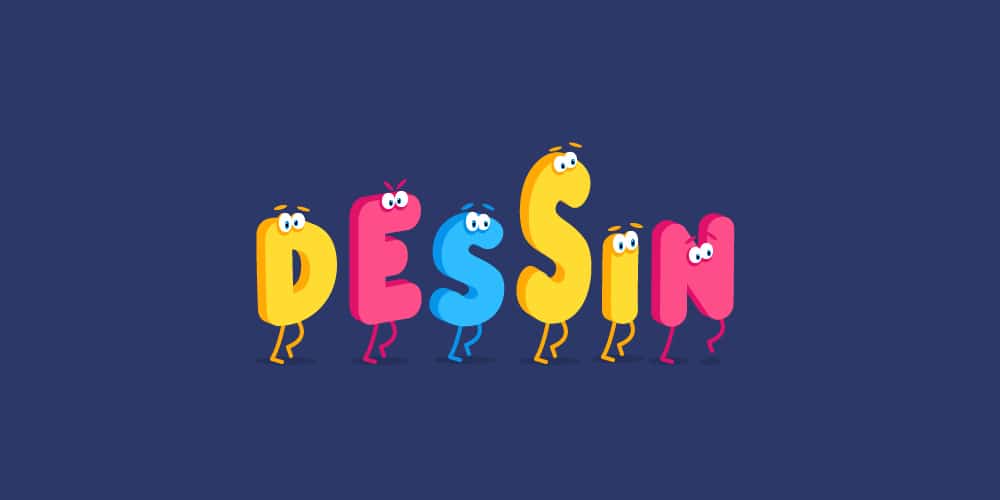 Latest Adobe Illustrator Tutorials 245 Create a Letter Characters Text Effect in Adobe Illustrator