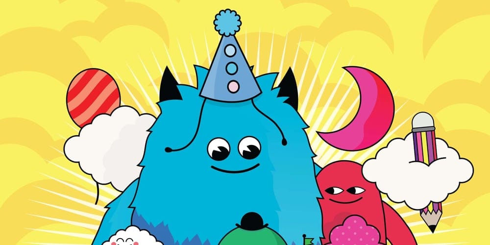 Latest Adobe Illustrator Tutorials 101 Create colourful vector character art