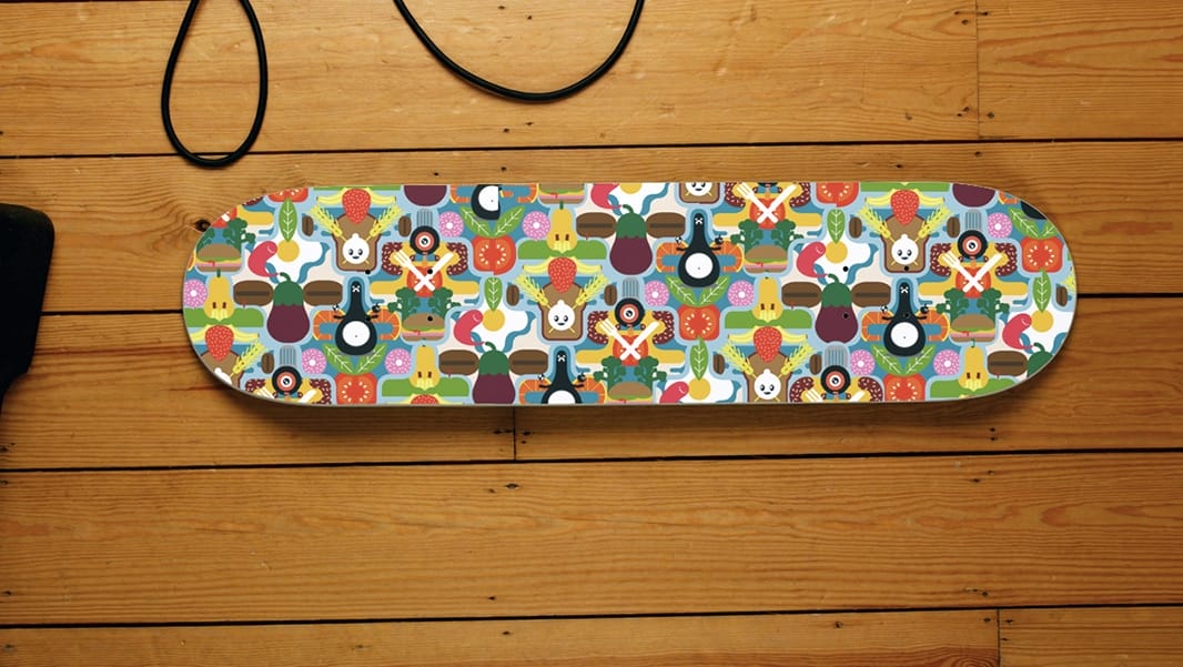 Latest Adobe Illustrator Tutorials 305 Create-repeating-patterns-for-skate-deck-art