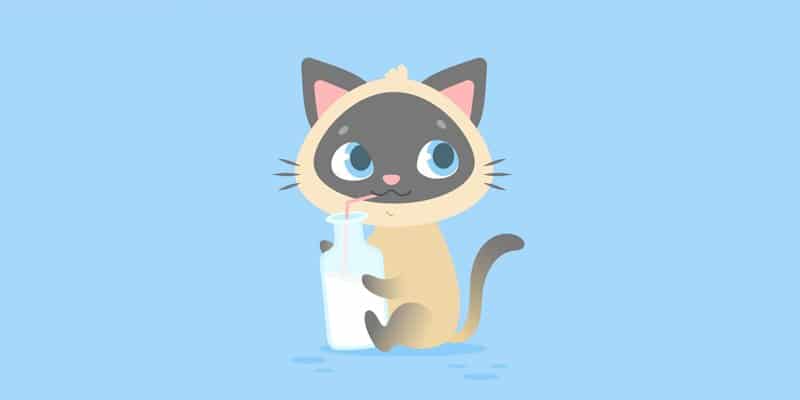 Latest Adobe Illustrator Tutorials 402 Cute Cartoon Kitten