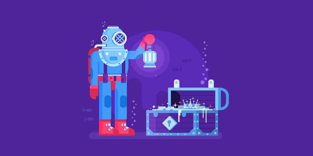 Latest Adobe Illustrator Tutorials 334 Deep Diving Illustration