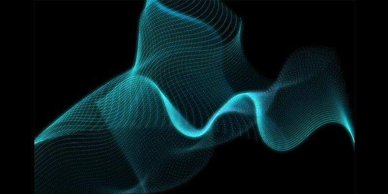 Latest Adobe Illustrator Tutorials 436 Digital Particle Waves