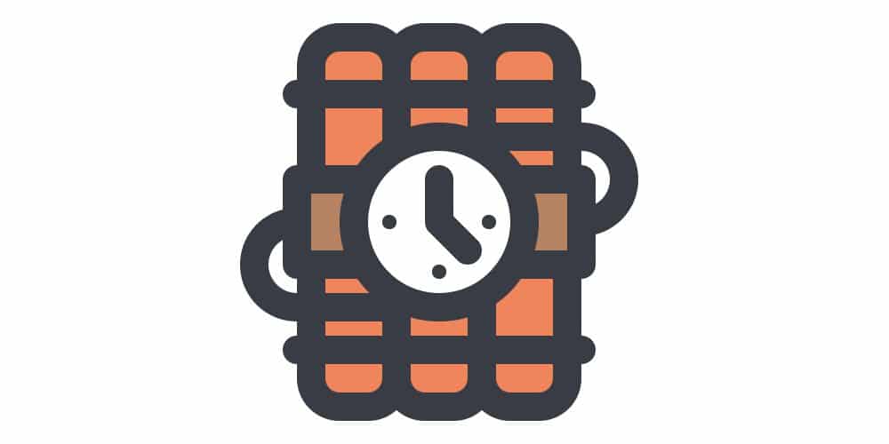 Latest Adobe Illustrator Tutorials 363 Dynamite Icon