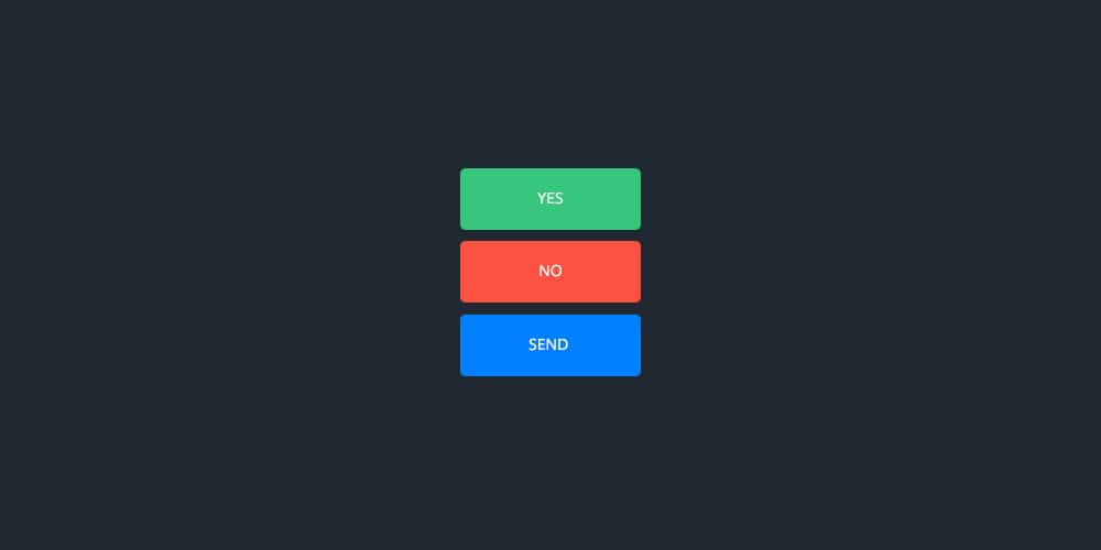 Collection of Latest Free UI Elements 20 flat-button-psd