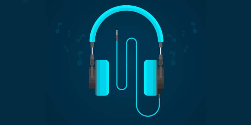 Latest Adobe Illustrator Tutorials 465 Flat Design Headphones