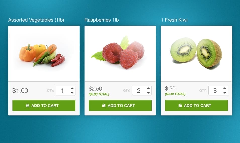 Free Shopping Cart PSD Free Shopping Cart PSD