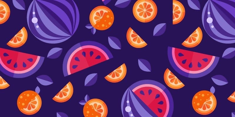 Fruit Pattern