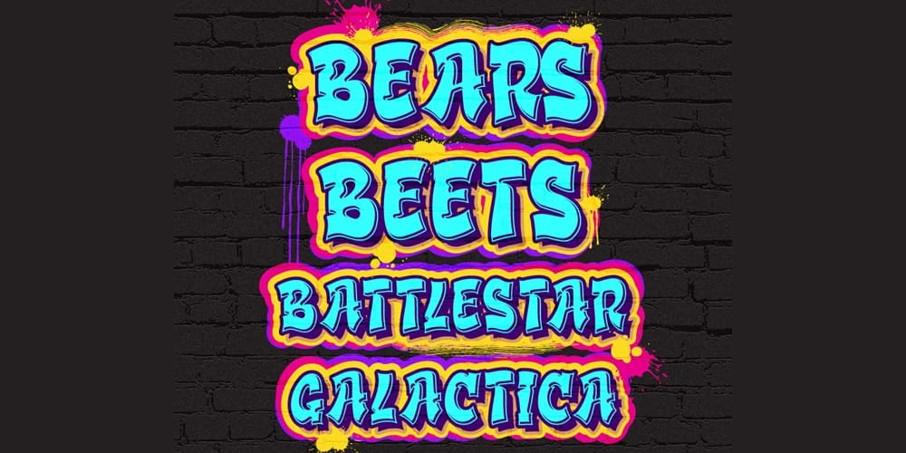 Latest Adobe Illustrator Tutorials 86 Graffiti-Text-Effect