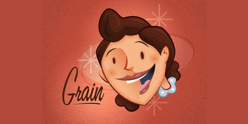 Latest Adobe Illustrator Tutorials 104 Grainy Texture Vector