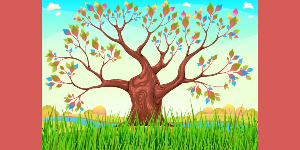 Latest Adobe Illustrator Tutorials 76 Grass-Brush