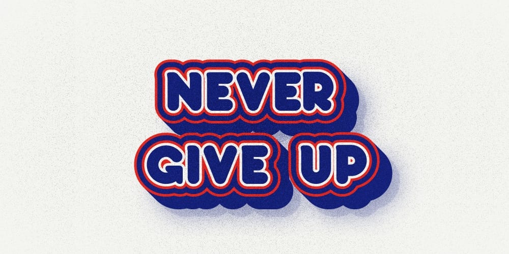 Latest Adobe Illustrator Tutorials 237 Grungy 3D Text Effect