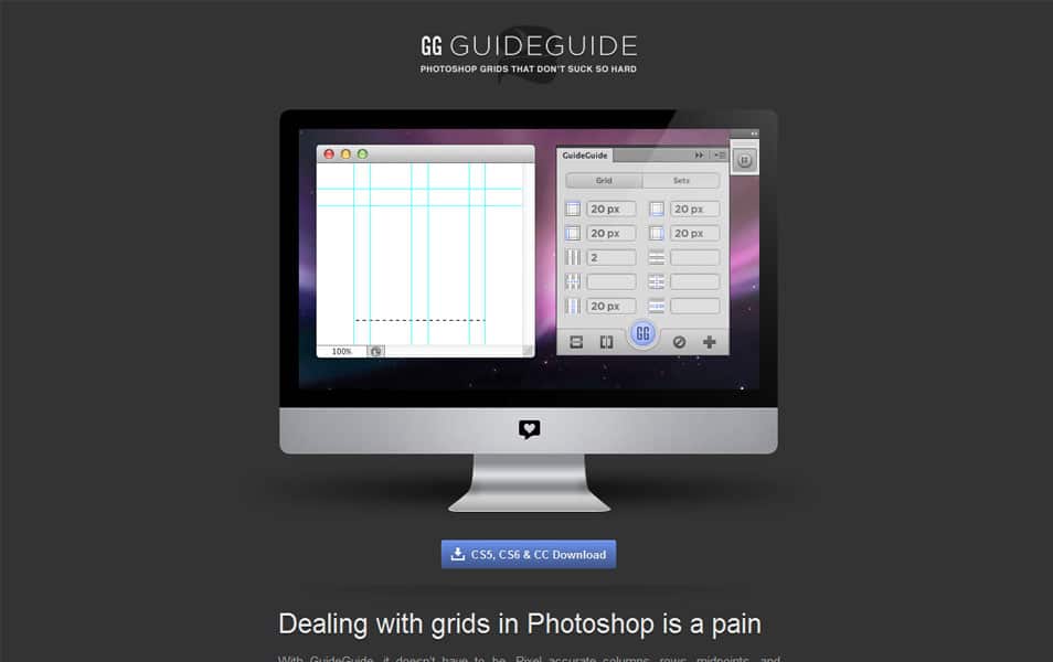 100+ Best Photoshop Plugins for Web Designers 49 GuideGuide