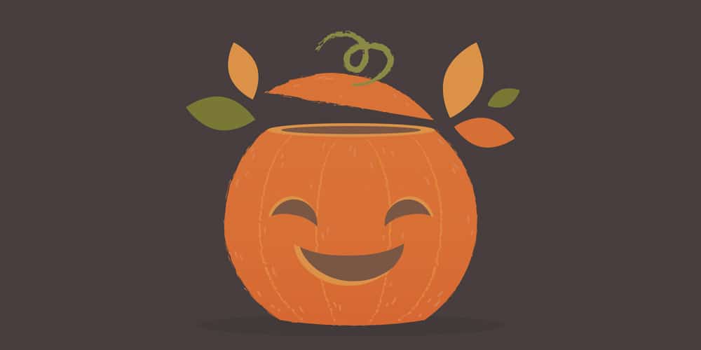 Latest Adobe Illustrator Tutorials 151 Halloween-Pumpkin