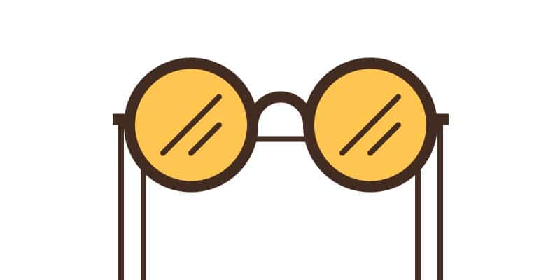 Latest Adobe Illustrator Tutorials 406 Hipster Glasses