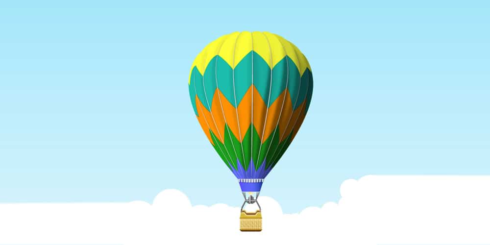 Latest Adobe Illustrator Tutorials 275 Hot Air Balloon