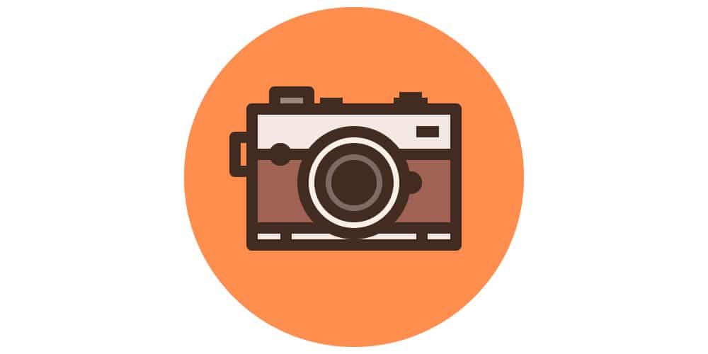 Latest Adobe Illustrator Tutorials 328 How to Create a Camera Icon