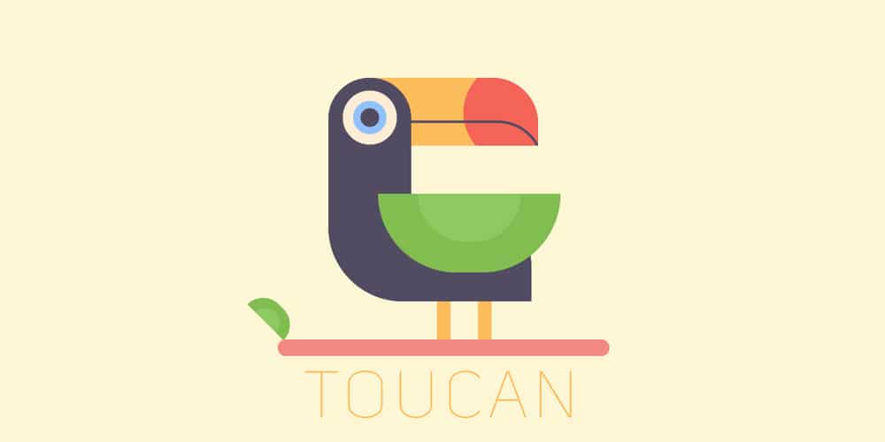 Latest Adobe Illustrator Tutorials 265 How to Draw a Tropical Bird