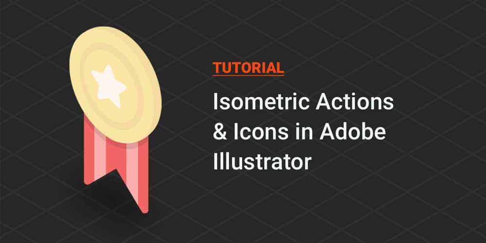 Latest Adobe Illustrator Tutorials 372 Isometric Actions and Icons in Illustrator