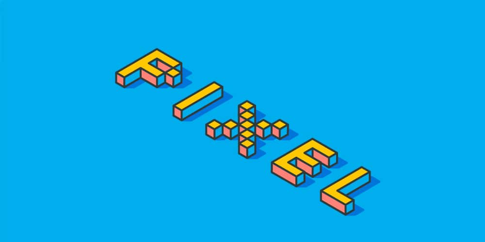 Isometric Text Effect