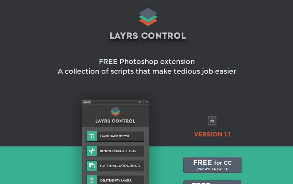 100+ Best Photoshop Plugins for Web Designers 45 Layrs