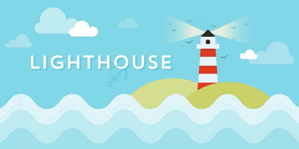 Latest Adobe Illustrator Tutorials 27 Lighthouse