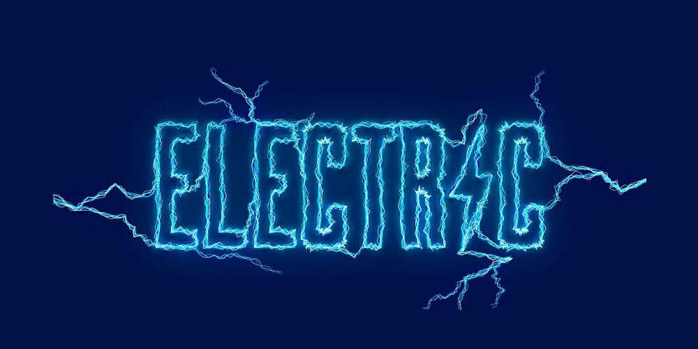 Latest Adobe Illustrator Tutorials 2 Lightning-Effect