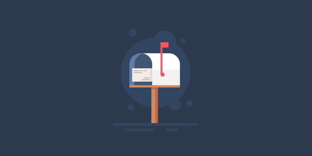 Mailbox Icon