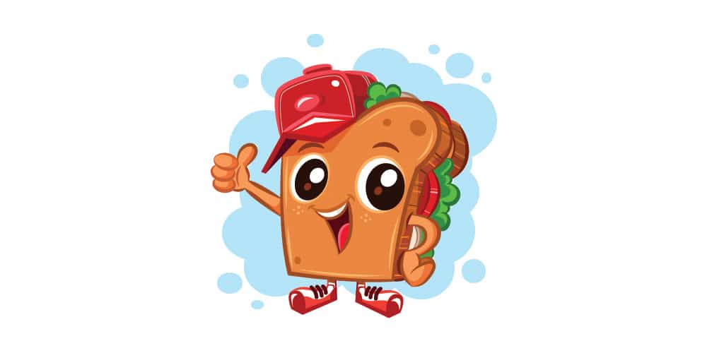 Latest Adobe Illustrator Tutorials 42 Mascot