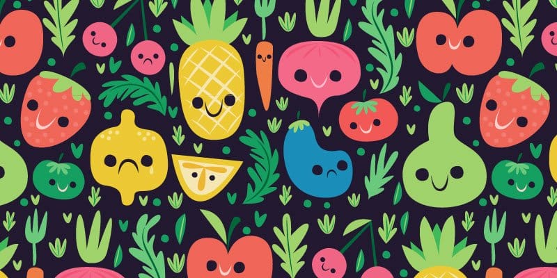 Latest Adobe Illustrator Tutorials 409 Mid Century Style Pattern