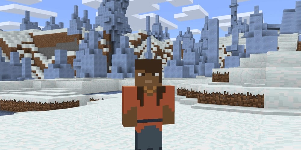 Minecraft-Skin