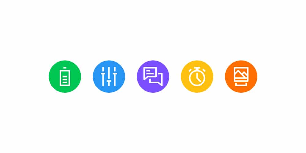 Latest Adobe Illustrator Tutorials 242 Pack of Android Launcher Icons in Adobe Illustrator