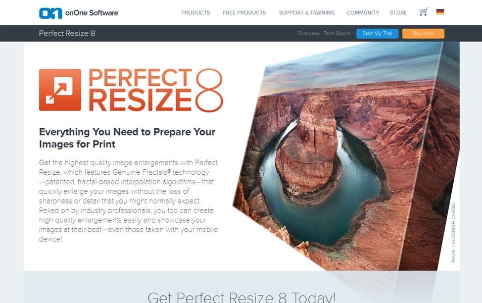100+ Best Photoshop Plugins for Web Designers 109 Perfect Resize 8