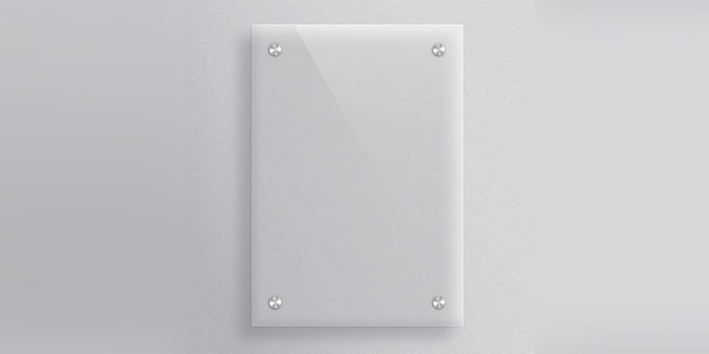 Latest Adobe Illustrator Tutorials 89 Realistic Plexiglas