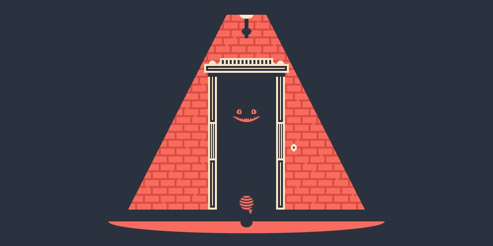 Latest Adobe Illustrator Tutorials 298 Scary-Back-Alley-Scene