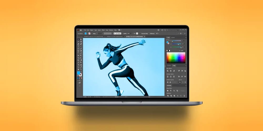 Latest Adobe Illustrator Tutorials 36 Simple Color Overlay