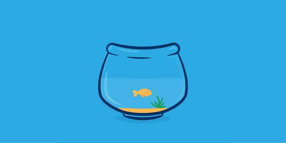 Latest Adobe Illustrator Tutorials 279 Simple Fishbowl Illustration