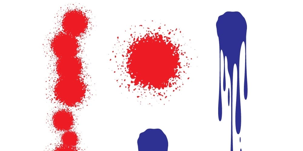 Latest Adobe Illustrator Tutorials 82 Splatter-Brush