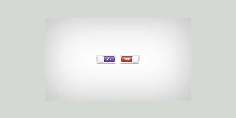 Collection of Latest Free UI Elements 62 Toggle Switches PSD