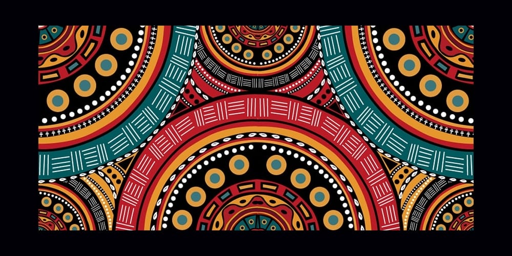 Latest Adobe Illustrator Tutorials 297 Tribal-African-Inspired-Pattern