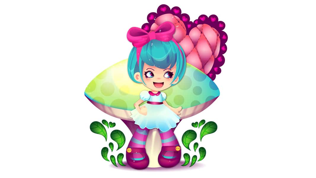 Latest Adobe Illustrator Tutorials 310 Two Colorful Childrens Book Illustrations