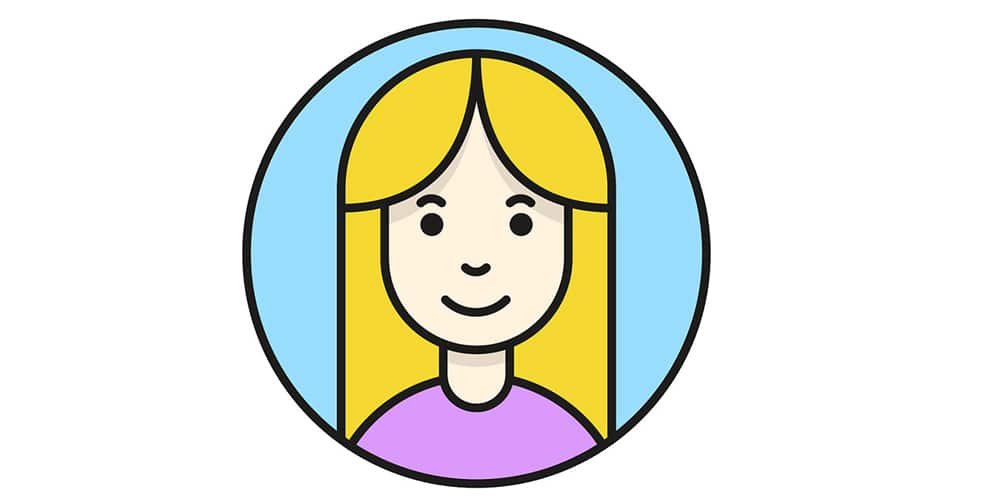 Latest Adobe Illustrator Tutorials 330 Vector Avatar Characters