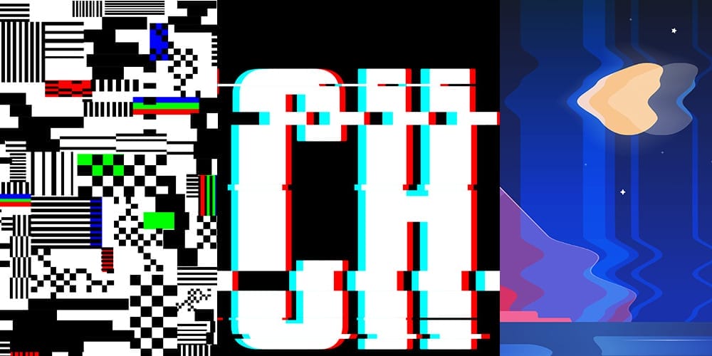 Latest Adobe Illustrator Tutorials 251 Vector Glitches