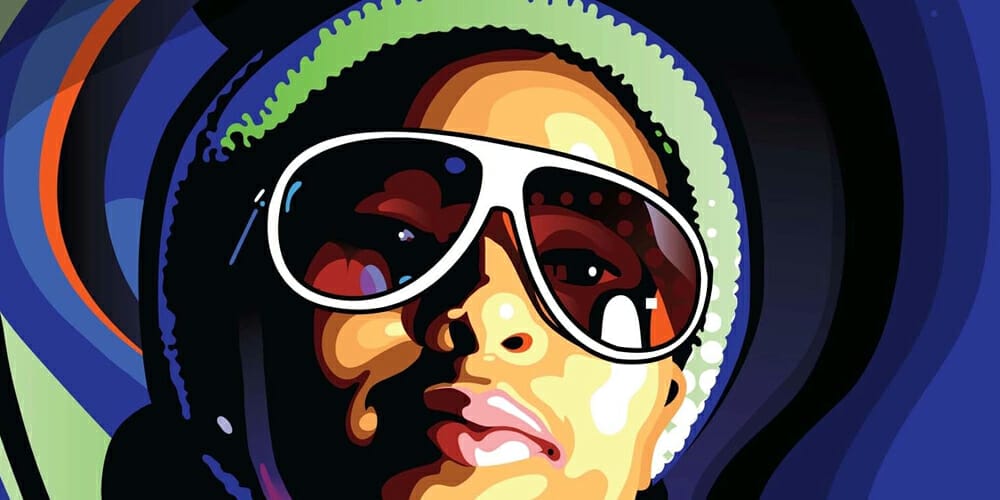 Latest Adobe Illustrator Tutorials 483 Vector Portrait from a Photo