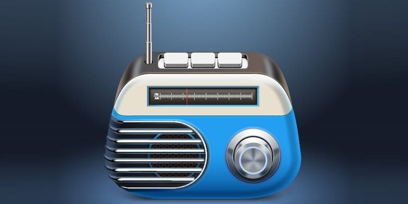 Latest Adobe Illustrator Tutorials 422 Vector Radio