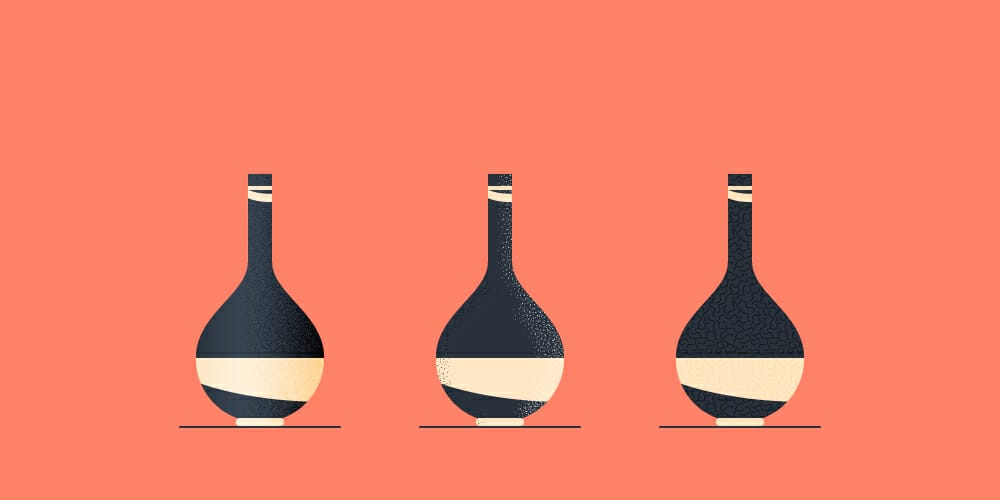 Latest Adobe Illustrator Tutorials 37 Vector-Textures