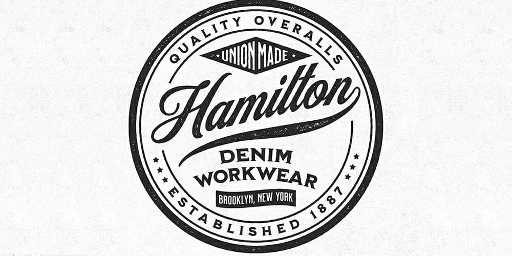 Latest Adobe Illustrator Tutorials 479 Vintage-Badge-Logo