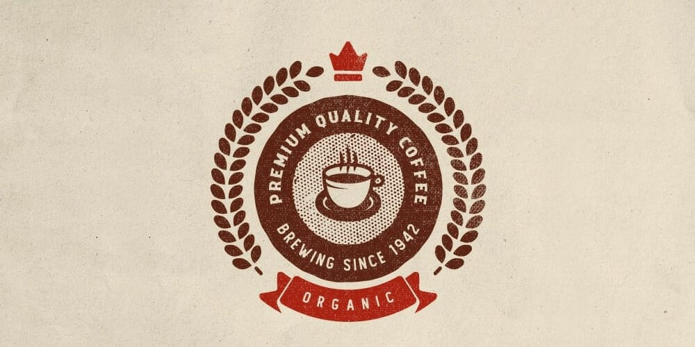 Latest Adobe Illustrator Tutorials 88 Vintage Round Logo